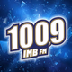 100 9 IMB FM Logo