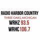 Radio Harbor Country - WRHZ-LP Logo
