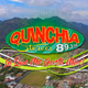 Quinchía Stereo 89.3 FM Logo