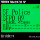 SomaFM SF Police Scanner Logo