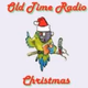 Old Time Radio Christmas Logo