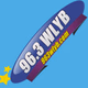 96.3 WLYB - WLYB Logo