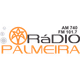 Rádio Palmeira Logo
