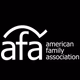 American Family Radio Talk - WDLL Logo