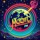 Moon FM Logo