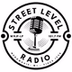 Street Level Radio - WRJF-LP Logo
