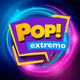 Pop Extremo - XHPUAY Logo