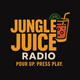 Jungle Juice Radio Logo