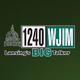 1240 WJIM - WJIM Logo