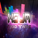 XDJM RADIO Logo