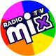 Radio Televisión Mix Logo