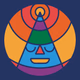Ciudad FM Riobamba Logo
