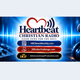 Heartbeat Christian Radio Logo