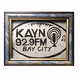 KAYN 92.9 - KAYN-LP Logo