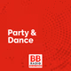 BB RADIO - Party & Dance Logo