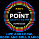 The Point - KWPT Logo