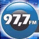 Rádio Vertical 97.7 FM Logo
