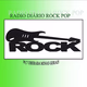 Diário Rock Pop Logo