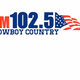 Cowboy Country - KCMY Logo