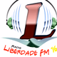 Rádio Liberdade FM 96.1 Logo