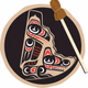 Northern Native Broadcasting Yukon - CHON-FM Logo