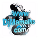 DJ_MAMALHS Logo