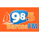 Rádio Barcos FM Logo