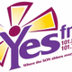YES 101.5 & 101.7FM Logo