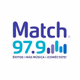 Match 97.9 Queretaro - XHQTO Logo