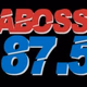 Fm Tabossi 87.5 Logo