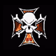 CrossFire-Radio (CFR) Logo