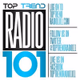 Top Trend Radio 101 Logo