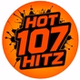Hot 107 Hitz logo