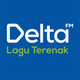 Delta FM Yogyakarta Logo