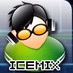 Rádio Ice Mix Logo