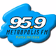 Metrópolis FM Logo