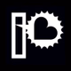 I Love Music - I Love TRASHPOP Logo