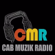 CAB Muzik Radio (CMR) Logo