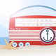 Ocean Radio Cornwall Logo
