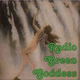 Radio Green Goddess Logo
