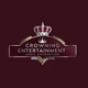 93.7 The Crown Radio Logo