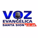 Radio Voz Evangélica Santa Sión Logo