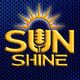 Sunshine Radio Logo