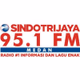 MNC Trijaya FM Medan Logo