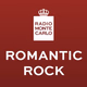 Radio Monte Carlo - Romantic Rock Logo
