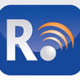 Rádio Alvorada 1360 AM Logo