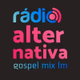 Rádio Alternativa Gospel Mix Fm Logo