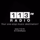 113FM Radio - Hits 2008 Logo