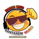 Radio Web Santarem Music Logo