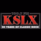 100.7 KSLX - KSLX-FM Logo